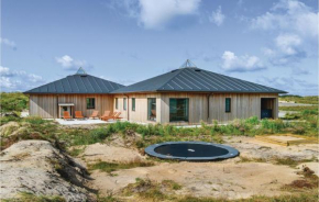 Nice Home In Thisted With Sauna